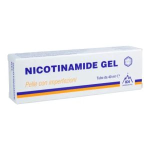 Idi Nicotinamide Gel Trattamento Acne 40ml