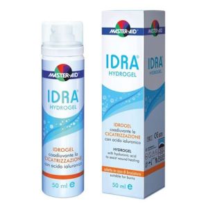 Master Aid Idra Idrogel Protettivo Cicatrizzante Per Ferite 50 ml