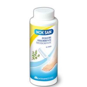 Nok San Polvere Assorbente E Deodorante Al Timo 75g