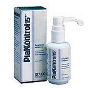 Plakkontrol Colluttorio 15 Secondi Spray 50ml