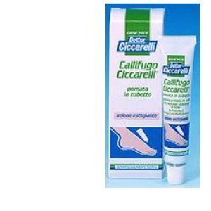 Dottor Ciccarelli Callifugo Ciccarelli Pomata In Tubetto Igiene Piede 5ml