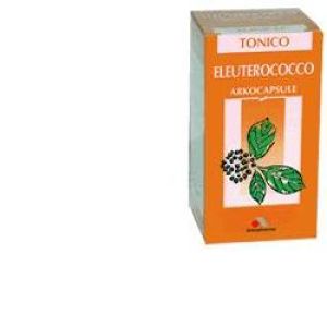 Arkocapsule Eleuterococco Bio Arkopharma 40 Capsule