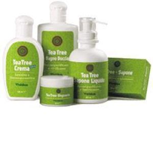 Vividus tea tree sapone dermopurificante 100 g