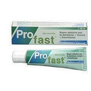Profast Pasta Adesiva Per Protesi 40ml