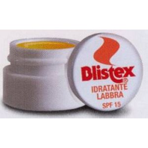 Blistex idratante labbra spf30 7 ml