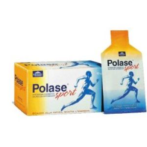 Polase Sport Integratore Alimentare Energetico-salino Per Sportivi 10 Bustine
