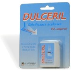 Dulceril Dolcificante Acalorico 150 Compresse