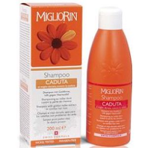 Migliorin Shampoo Coadiuvante Caduta 200ml