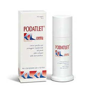 Podatlet Crema Protezione Epidermide Piedi 100ml