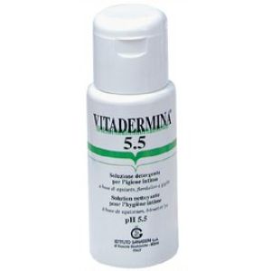 Vidermina 5.5 Soluzione Detergente Delicata Intimo 200ml