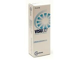 Visulid Crema Papebrale Per La Cura Della Pelle Delle Palpebre 15ml