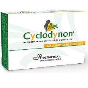 Cyclodynon Integratore A Base Di Agnocasto 60 Compresse