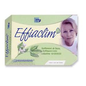 Effiaclim Utile Per La Donna Nel Periodo Del Climaterio 30 Compresse Da 880mg