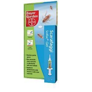 Bayer Solfacgel Scarafaggi Esca Insetticida 5g