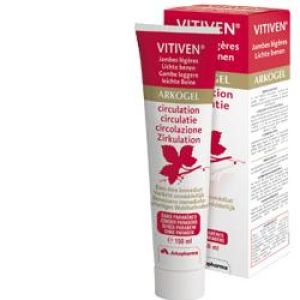 Vitiven flux gambe leggere conforto & benessere rivitalizzante 150 ml