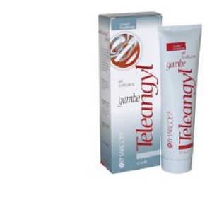 Teleangyl Gel Gambe Con Azione Tonificante 125ml