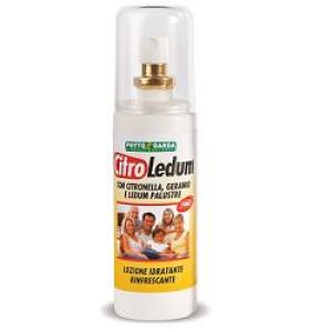 Citroledum Lozione Spray Family 100ml