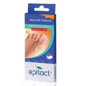 Epitact Protezione Dell'alluce Valgo Con Gel Epithelium Activ