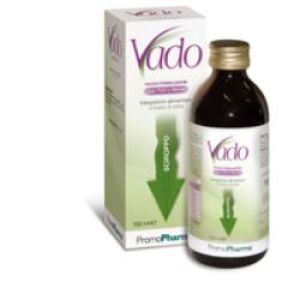 Promopharma Vado Fichi E Manna Integratore Alimentare In Sciroppo 150ml