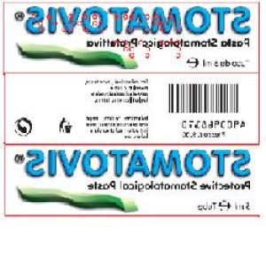 Pasta stomatologica protettiva stomatovis stomatiti aftose 5