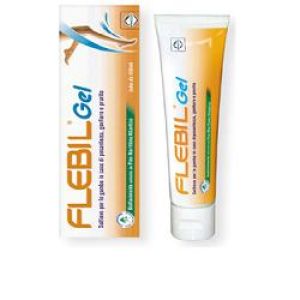 Flebil gel gonfiore e affaticamento gambe 100 ml