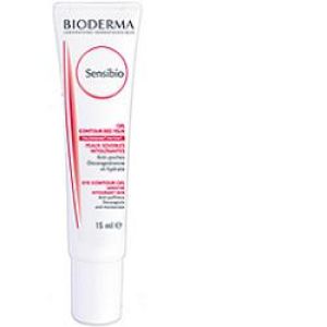 Bioderma Sensibio Eye Gel Idratante Contorno Occhi Delle Pelli Sensibili 15ml