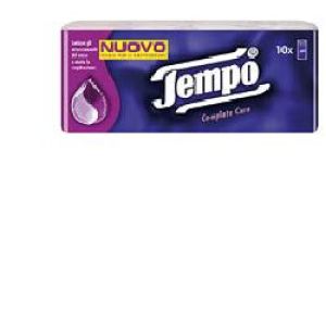 Tempo Fazzoletti Complete Care 10x9 Pezzi