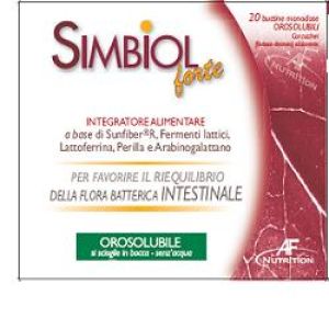 Simbiol Forte 2.0 24 Compresse