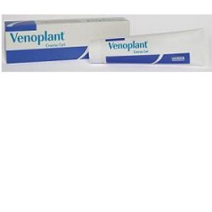 Venoplant Crema Gel Per Migliorare Il Microcircolo Cutaneo 100ml