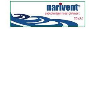 Unguento Nasale Antiedemigeno Narivent 20g