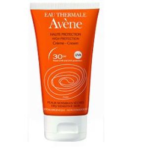 Avene Crema Solare Viso Pelli Sensibili Spf 30 50ml