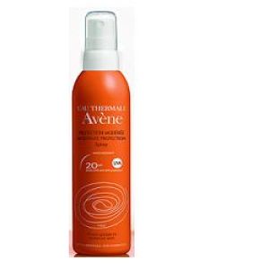 Avene solare spray corpo spf 20 protezione media 200 ml