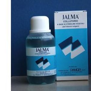 Jalma collutorio damor 250ml