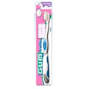 Gum sensivital ultra morbido spazzolino denti sensibili