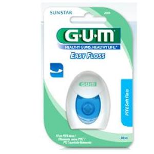 Sunstar gum filo interdentale bianco originale 30 m