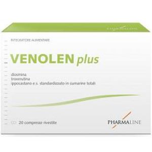 Venolen plus integratore microcircolo 30 compresse