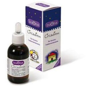 Buona Circadiem Melatonina20 ml