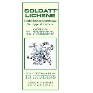 Soldatt Lichene Vegetal Progress 60ml