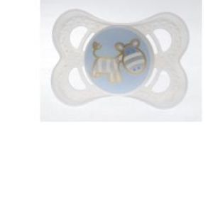 Mam Original 2-6 Mesi Silicone Doppio Neutro 1 Pezzo