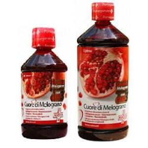 Succo Cuore Melograno Ad Attivita Antiossidante E Antiradicali Liberi 1 Litro