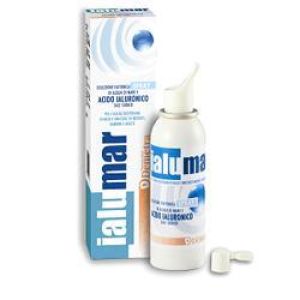 Soluzione Isotonica Spray Di Acqua Di Mare Acido Ialuronico