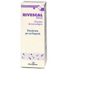 Rivescal delicato xl shampoo 500 ml