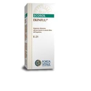 Ecosol Ekinflu Integratore Gocce 50ml