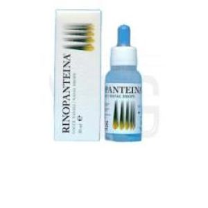 Rinopanteina Gocce Dmg Italia 30ml