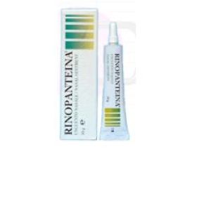 Rinopanteina Unguento Nasale Tubo 10g