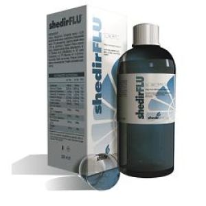 Shediflu Sciroppo Integratore Sedativo Tosse 200ml