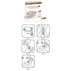 Giuliani monoderma c10 schiarente anti-eta 28 capsule vegetali
