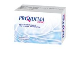 Integratore alimentare - proidema crono 30 compresse