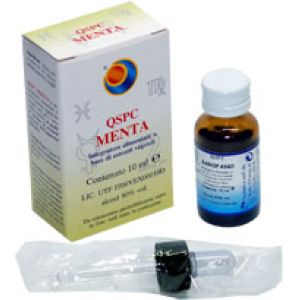 Qspc Menta Gocce 10ml