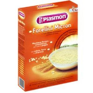 Plasmon Primi Mesi Fiorellini 320g 1 Pezzo 4mesi+